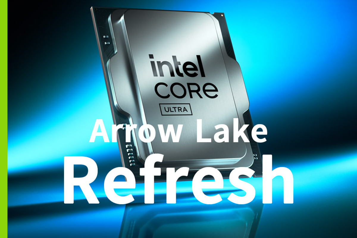 Intel Arrow Lake Refresh